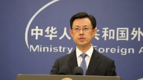 Pemerintah China menyatakan dukungan terhadap permintaan Venezuela untuk mengadakan sidang darurat Dewan Keamanan PBB menyusul tekanan dari Presiden Amerika Serikat Donald Trump.