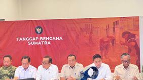 Penanganan bencana dilakukan secara kompak