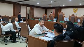 Saksi sebut Ammar Zoni meraih hasil Rp10 juta dari peredaran narkoba di dalam Rutan.