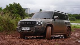 Travel+ Merupakan DNA Dari JETOUR T2.
