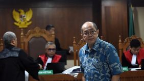 Mantan Direktur Jenderal Anggaran Kementerian Keuangan Isa Rachmatarwata dituntut pidana penjara selama empat tahun dalam perkara dugaan korupsi pengelolaan keuangan dan dana investasi PT Asuransi Jiwasraya pada sejumlah perusahaan.