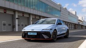 Hyundai IONIQ 6 N Dirancang Untuk Memberikan Sensasi Mengemudi Yang Tak Tertandingi.
