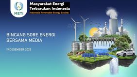 Masyarakat Energi Terbarukan Indonesia (METI) mendorong percepatan Transisi Energi Berkeadilan untuk pencapaian target Net Zero Emission (NZE) pada tahun 2060 atau lebih awal.