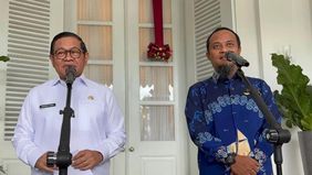 Gubernur Sulawesi Selatan Andi Sudirman Sulaiman melakukan pertemuan dengan Gubernur DKI Jakarta Pramono Anung Wibowo di Balai Kota Jakarta guna membahas sejumlah hal.