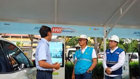 PT Perusahaan Listrik Negara (PLN) memastikan kesiapan infrastruktur Stasiun Pengisian Kendaraan Listrik Umum (SPKLU) di wilayah Jakarta Raya menjelang libur Natal 2025 dan Tahun Baru 2026.