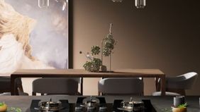 Fitur ini memungkinkan pengguna mengatur tingkat api dengan presisi sesuai kebutuhan. Mulai dari api kecil untuk membuat saus, api sedang untuk menumis, hingga api besar untuk memasak dengan wok, semuanya bisa disesuaikan secara akurat. Hal ini menja