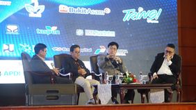 pentingnya menyusun enterprise architecture perusahaan, merumuskan roadmap transformasi digital yang jelas sebelum perusahaan atau organisasi melakukan transformasi digital. Roadmap ini mencakup identifikasi kebutuhan penggunaan teknologi digital, al