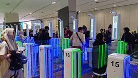 Kantor Imigrasi Kelas I Khusus Tempat Pemeriksaan Imigrasi (TPI) Bandara Internasional Soekarno-Hatta (Soetta), Tangerang, Banten, mencatat sebanyak 727 warga negara asing (WNA) ditolak masuk ke wilayah Indonesia sepanjang tahun 2025.