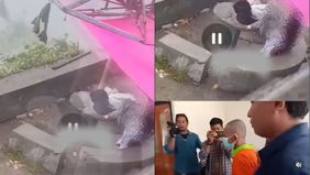 Sebuah video yang memperlihatkan sepasang muda-mudi melakukan aksi asusila di kawasan wisata Tangga 2000, Kelurahan Pohe, Kecamatan Hulonthalangi, Kota Gorontalo, mendadak viral. Dalam kasus tersebut, perempuan yang terekam dalam video diketahui masi