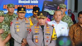 Kapolri Jenderal Polisi Listyo Sigit Prabowo menekankan pentingnya kesiapsiagaan penanganan bencana selama masa Natal 2025 dan Tahun Baru 2026 (Nataru), khususnya di wilayah Jawa Tengah.