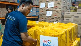 Keluarga Besar Badan Usaha Milik Negara (BUMN) melalui program BUMN Peduli &ldquo;Satu Hati untuk Sumatera&rdquo; bergerak cepat dan bekerja bersama untuk memastikan bantuan kemanusiaan tersalurkan kepada masyarakat terdampak bencana di berbagai wilayah Sumatera