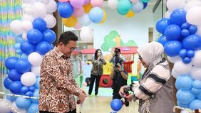Menteri Pemberdayaan Perempuan dan Perlindungan Anak (MenPPPA) Arifah Fauzi menegaskan bahwa keberadaan daycare Taman Asuh Ramah Anak (TARA) di lingkungan Kementerian Perdagangan merupakan bagian dari upaya pemenuhan hak anak sekaligus mendukung kese