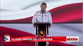 Ketua Dewan Pembina Gerakan Kristiani Indonesia Raya (Gekira), Hashim Djojohadikusumo, membantah keras tudingan yang menyebut Presiden Prabowo Subianto memiliki jutaan hektare kebun sawit di Sumatera maupun wilayah lain di Indonesia.