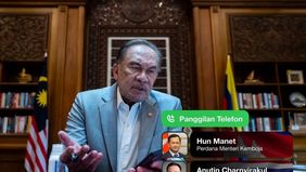 Perdana Menteri Malaysia Anwar Ibrahim mengungkapkan telah menghubungi para pemimpin Kamboja dan Thailand menjelang pertemuan menteri luar negeri ASEAN yang akan digelar di Kuala Lumpur pada Senin, 22 Desember 2025. 