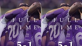 Sebaliknya, kekalahan membuat Udinese menempati peringkat 12 klasemen sementara Liga Italia dengan 21 poin dari 16 pertandingan, unggul sembilan poin dari zona degradasi.