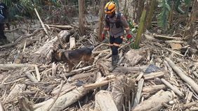 Mayat ditemukan di sekitar bantaran sungai