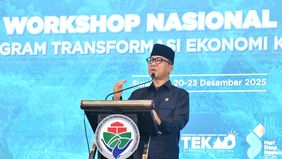 Menteri Desa dan Pembangunan Daerah Tertinggal Yandri Susanto menargetkan ekonomi Indonesia Timur tumbuh pesat sehingga kesenjangan semakin kecil. Salah satunya dilaksanakan melalui Program Teknologi Kampung Terpadu (TEKAD) yang digagas sejak 2020 da