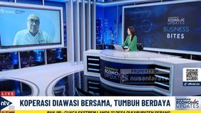 Pemerintah Melalui Kementerian Koperasi Terus Mendorong Penguatan Tata Kelola Dan Sistem Pengawasan Koperasi.
