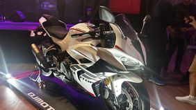 Pasar sepeda motor Indonesia diramaikan oleh kehadiran berbagai model baru dari beragam merek pada 2025.