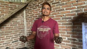 Telur asin untuk menu MBG yang diminta SPPG (Satuan Pemenuhan Pelayanan Gizi) biasanya yang tidak terlalu asin. Karena itu prosesnya menjadi lebih cepat.