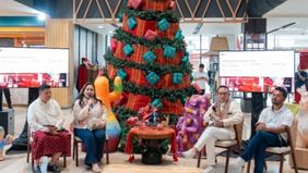 Mall Sarinah akan tetap bukan hingga pukul 00.00 WIB di malam pergantian tahun 2026, dengan acara yang tak kalah meriah meskipun tanpa pesta kembang api.