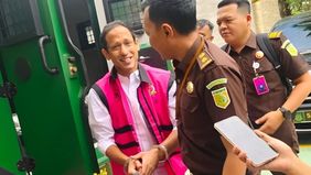 Kejaksaan Agung (Kejagung) menyatakan terdakwa kasus dugaan korupsi dalam digitalisasi pendidikan pengadaan laptop Chromebook di lingkungan Kemendikbudristek tahun 2019-2022, Nadiem Makarim, sudah dalam kondisi sehat.