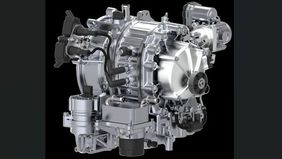 Mesin Ini Dirancang Khusus Untuk Kendaraan Yang Beroperasi Di Dataran Rendah.
