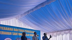 Kementerian Transmigrasi menyiapkan program kewirausahaan berbasis pariwisata untuk dikembangkan di kawasan Transmigrasi Tanjung Banun, Kota Batam, Kepulauan Riau, sebagai upaya menciptakan sumber pertumbuhan ekonomi baru bagi masyarakat setempat.