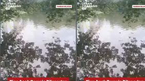 Tiga remaja laki-laki kisaran usia 15 tahun dilaporkan tenggelam di danau rawa dekat pintu Tol Tambun belakang Grand Wisata. Saat ini masih proses pencarian. Senin (22/12/2025) sekira pukul 14.00 WIB.