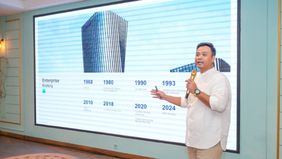 Midea Group kembali menegaskan posisinya sebagai pemimpin global industri peralatan rumah tangga pintar dengan mencatatkan rekor kinerja terbaik secara global pada semester pertama 2025. Pencapaian ini mencerminkan strategi bisnis yang solid, inovasi