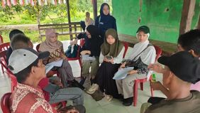 Tim 1 Ekspedisi Patriot Institut Teknologi Bandung (ITB) melaksanakan kegiatan pemetaan serta penyusunan rekomendasi potensi kawasan transmigrasi di 14 desa administratif yang berada di Kawasan Transmigrasi Sapalewa, Kabupaten Maluku Tengah.