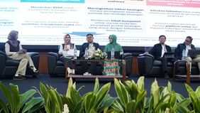 Kementerian Pertanian (Kementan) melalui Badan Penyuluhan dan Pengembangan SDM Pertanian (BPPSDMP) melaksanakan Serah Terima Hasil dan Capaian Program Youth Entrepreneurship and Employment Support Services (YESS).
