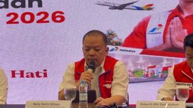 PT Pertamina melalui Subholding Commercial & Trading, PT Pertamina Patra Niaga memprediksi konsumsi energi khususnya gasolin meningkat 3,2 persen dari kebutuhan harian. 
