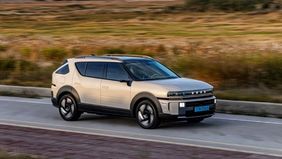 Hyundai All-new NEXO Menghadirkan Lompatan Besar Pada Sistem Powertrain Dengan Peningkatan Fuel Cell System Dan Power Electronics.