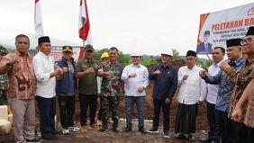 Menteri Desa dan Pembangunan Daerah Tertinggal (Mendes PDT) Yandri Susanto mengajak seluruh pihak untuk terlibat aktif menyukseskan program Koperasi Desa Merah Putih (KDMP) dan program Makan Bergizi Gratis (MBG).