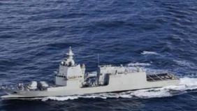 TNI Angkatan Laut (TNI AL) resmi menerima kapal perang terbaru KRI Prabu Siliwangi-321 yang telah rampung dibangun oleh galangan kapal asal Italia, Fincantieri.