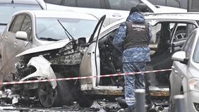 Seorang perwira tinggi militer Rusia dilaporkan meninggal dunia setelah terjadi ledakan bom mobil di Moskow pada Senin 22 Desember 2025. Informasi tersebut disampaikan Komite Investigasi Rusia melalui pernyataan resmi.