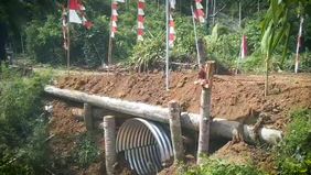 Pembangunan jembatan tersebut menjadi bagian dari respons cepat TNI dalam memulihkan konektivitas wilayah pascabencana banjir bandang yang terjadi pada November lalu.