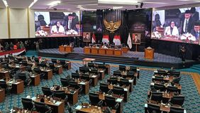 DPRD DKI Jakarta menyepakati pengesahan 4 Ranperda, yakni Ranperda Jaringan Utilitas, Kawasan Tanpa Rokok (KTR), Penyelenggaraan Pendidikan, serta Ranperda Perubahan Bentuk Badan Hukum Perusahaan Umum Daerah Air Minum Jaya.