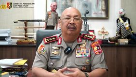 Kalemdiklat Polri Chryshnanda Dwilaksana Mengakui Dalam Praktik Berlalu Lintas, Pelanggaran Masih Sering Terjadi.