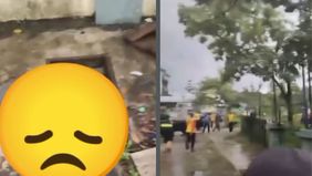 Jasad tersebut kemudian dibawa ke kamar jenazah RS Ulin Banjarmasin untuk proses identifikasi lebih lanjut.