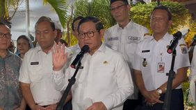 Gubernur DKI Jakarta, Pramono Anung melakukan safari Natal dengan mengunjungi sejumlah gereja di Ibu Kota untuk memastikan perayaan Natal berjalan aman, nyaman, dan kondusif. 