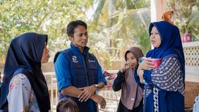 Holding Industri Pertambangan Indonesia MIND ID terus menunjukkan komitmennya dalam mendampingi masyarakat Sumatra untuk bangkit dari dampak bencana melalui pelaksanaan program Employee Volunteering. Program ini melibatkan partisipasi langsung karyaw