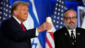Penunjukan Rabi Israel-Amerika Yehuda Kaploun oleh Presiden Amerika Serikat Donald Trump sebagai Utusan Khusus untuk Memantau dan Memerangi Antisemitisme (SEAS) memunculkan kekhawatiran serius, khususnya bagi negara-negara Muslim, termasuk Indonesia.