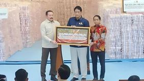 Kejaksaan Agung Republik Indonesia menyerahkan dana senilai Rp6,6 triliun kepada negara yang berasal dari hasil penyelamatan keuangan negara serta penagihan denda administratif.