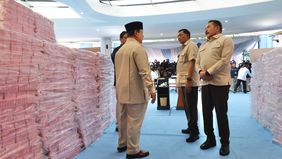 Satuan Tugas Penertiban Kawasan Hutan (Satgas PKH) menyerahkan 688.427 hektare kawasan hutan konservasi kepada Kementerian Kehutanan. Satgas meminta kawasan hutan yang berada di sembilan provinsi itu dipulihkan kembali.