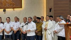 Gubernur DKI Jakarta, Pramono Anung menegaskan komitmennya untuk menjadi pemimpin yang inklusif dan merangkul seluruh elemen masyarakat, tanpa membedakan latar belakang agama, suku, etnis, maupun kelompok tertentu.