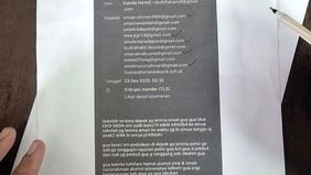 Kepolisian masih melakukan penyelidikan untuk mengungkap pelaku pengancaman bom yang dikirim melalui surat elektronik (email) ke 10 sekolah di wilayah Depok, Jawa Barat.