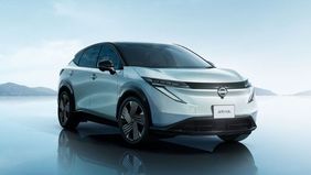 Nissan Ariya Terbaru Dibekali Sistem Infotainment Berbasis Google.
