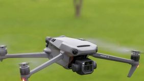 Amerika Serikat melarang penjualan drone buatan luar negeri beserta sejumlah komponen pentingnya karena dinilai berpotensi mengancam keamanan nasional negara tersebut.